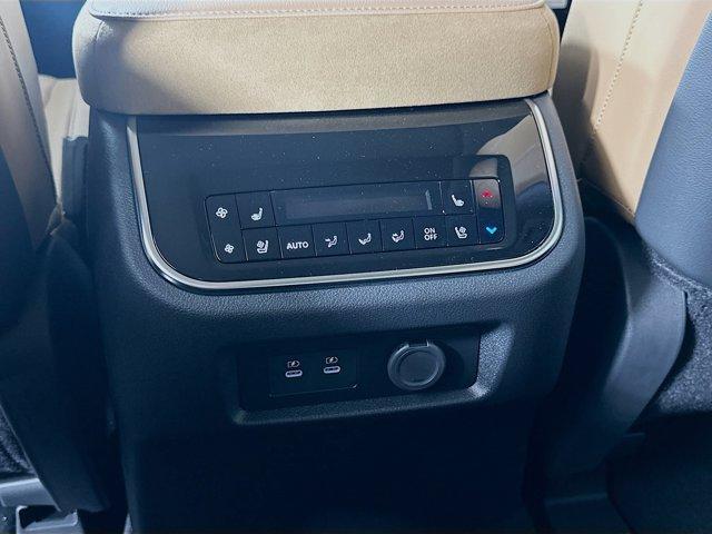 new 2025 INFINITI QX80 car, priced at $103,455