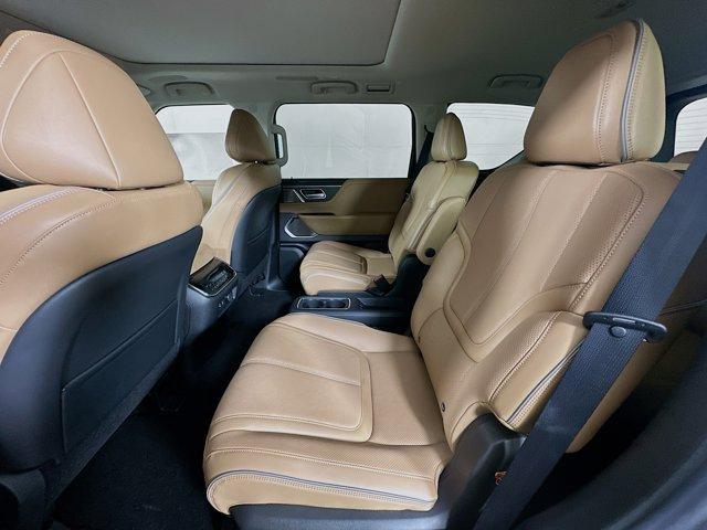 new 2025 INFINITI QX80 car, priced at $103,455