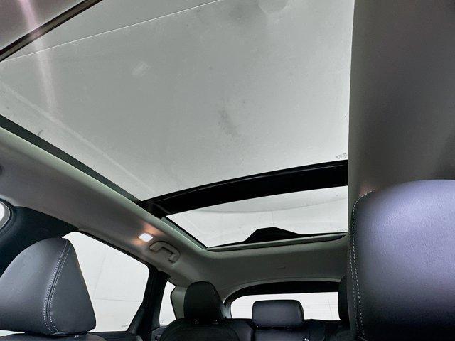 new 2025 INFINITI QX50 car, priced at $47,318