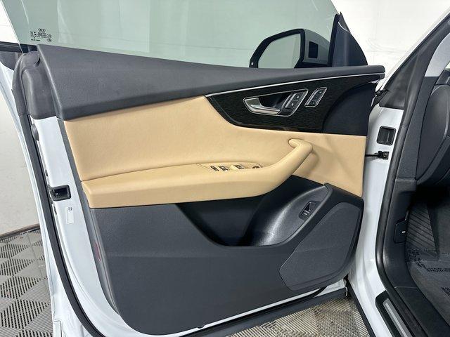 used 2021 Audi Q8 car, priced at $39,994