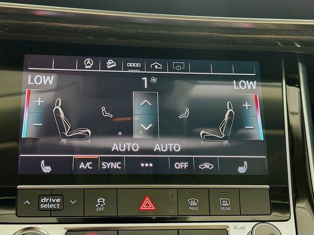 used 2021 Audi Q8 car, priced at $39,994