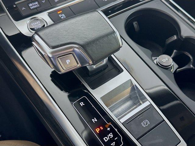 used 2021 Audi Q8 car, priced at $39,994