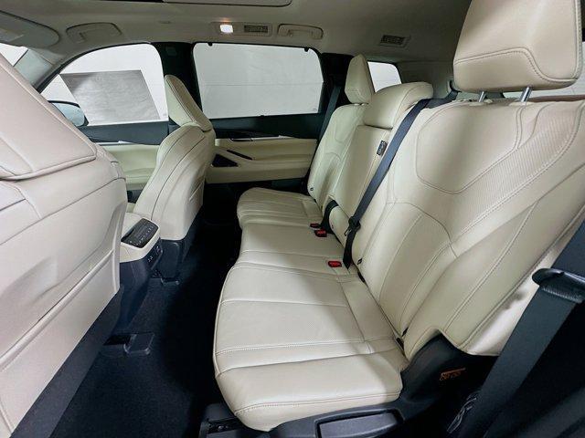 new 2025 INFINITI QX60 car, priced at $63,684
