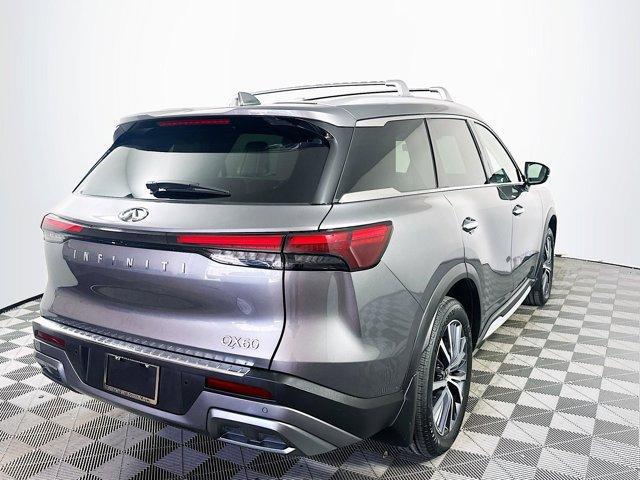 used 2023 INFINITI QX60 car, priced at $44,455