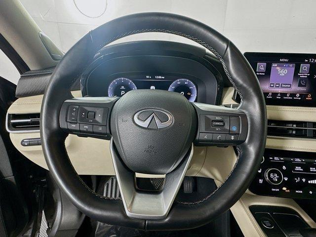 used 2023 INFINITI QX60 car, priced at $44,455