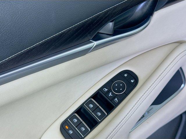 used 2023 INFINITI QX60 car, priced at $44,455