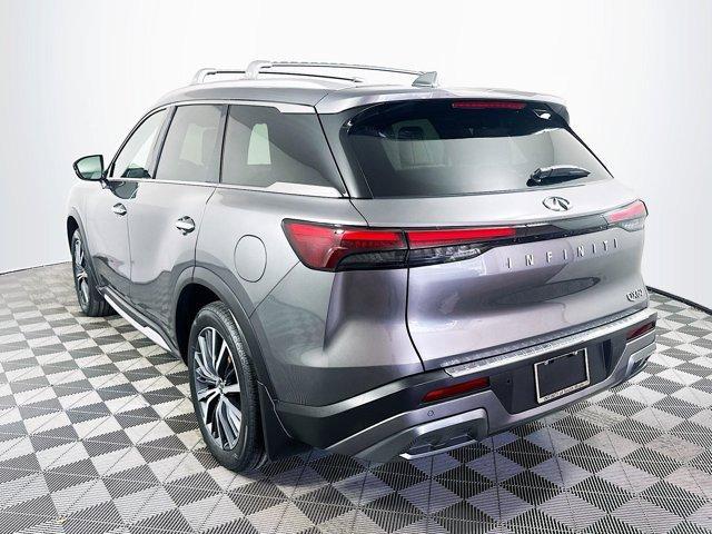 used 2023 INFINITI QX60 car, priced at $44,455