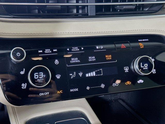 used 2023 INFINITI QX60 car, priced at $44,455