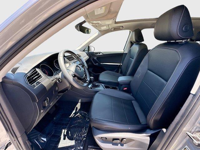 used 2021 Volkswagen Tiguan car, priced at $18,208