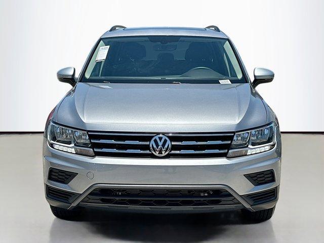 used 2021 Volkswagen Tiguan car, priced at $18,208