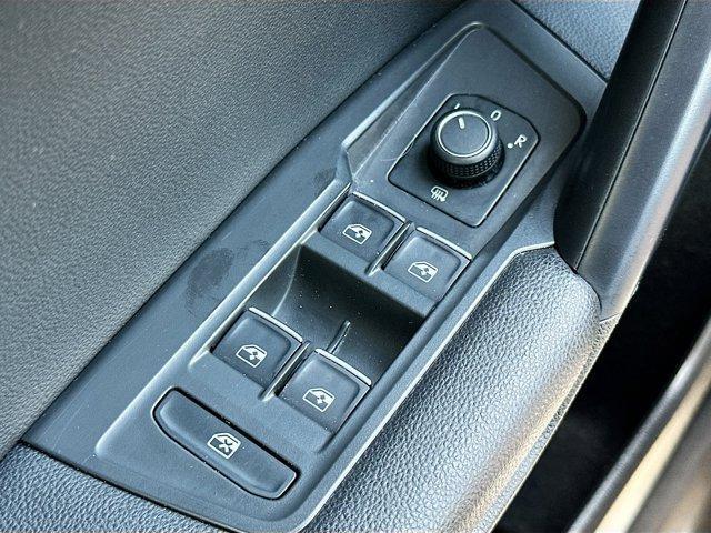 used 2021 Volkswagen Tiguan car, priced at $18,208