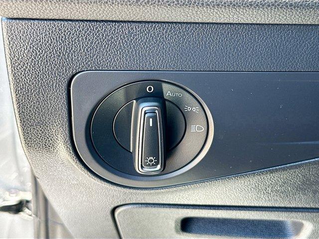 used 2021 Volkswagen Tiguan car, priced at $18,156