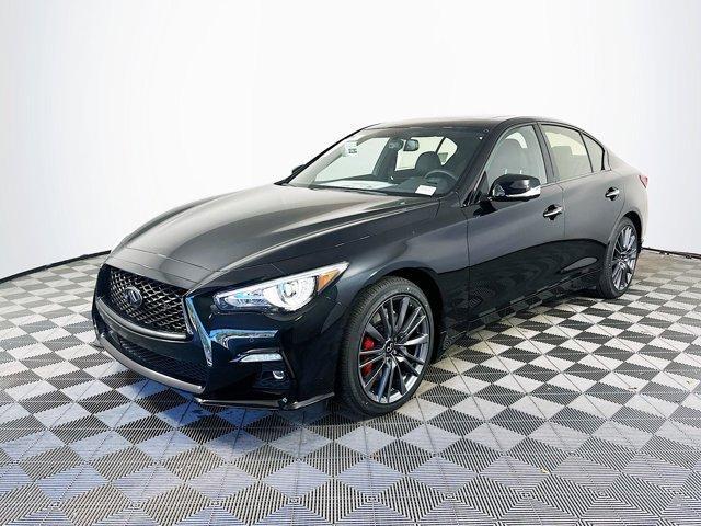 new 2024 INFINITI Q50 car, priced at $63,830