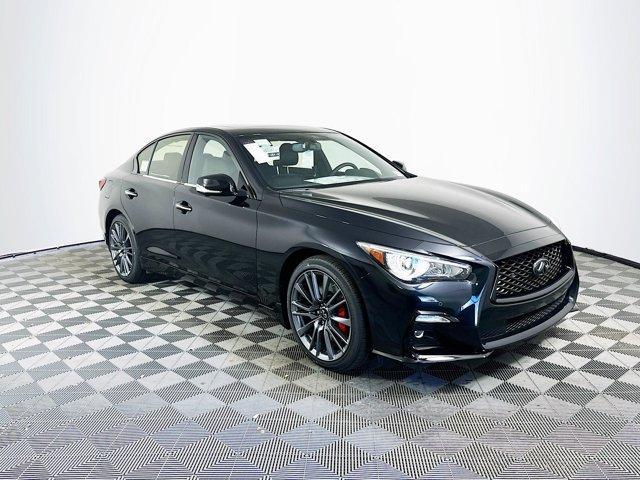 new 2024 INFINITI Q50 car, priced at $63,830