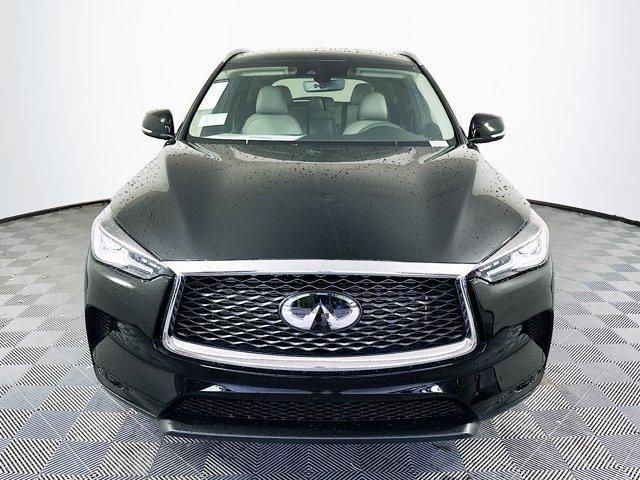 new 2024 INFINITI QX50 car, priced at $47,260