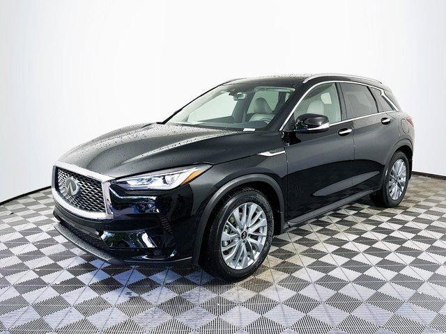 new 2024 INFINITI QX50 car, priced at $47,260