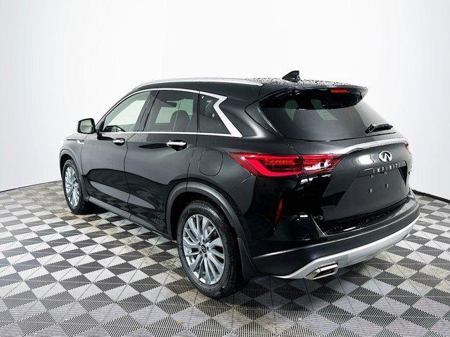 new 2024 INFINITI QX50 car, priced at $47,260