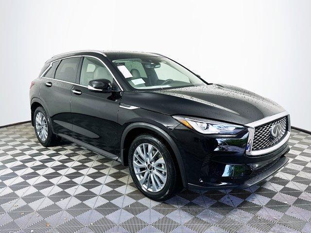 new 2024 INFINITI QX50 car, priced at $47,260