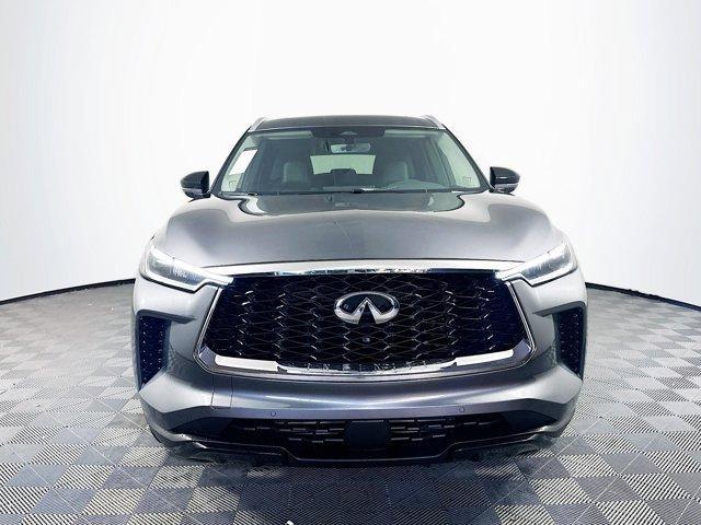 new 2025 INFINITI QX60 car, priced at $59,205