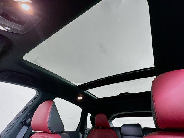 new 2025 INFINITI QX50 car, priced at $52,106