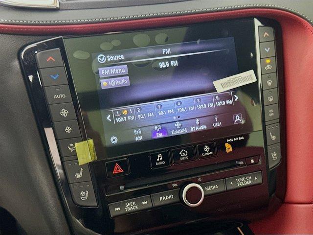 new 2025 INFINITI QX50 car, priced at $52,106