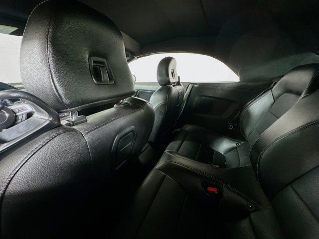 used 2023 Ford Mustang car, priced at $21,660