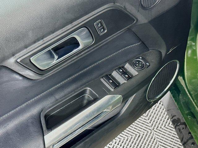 used 2023 Ford Mustang car, priced at $21,336