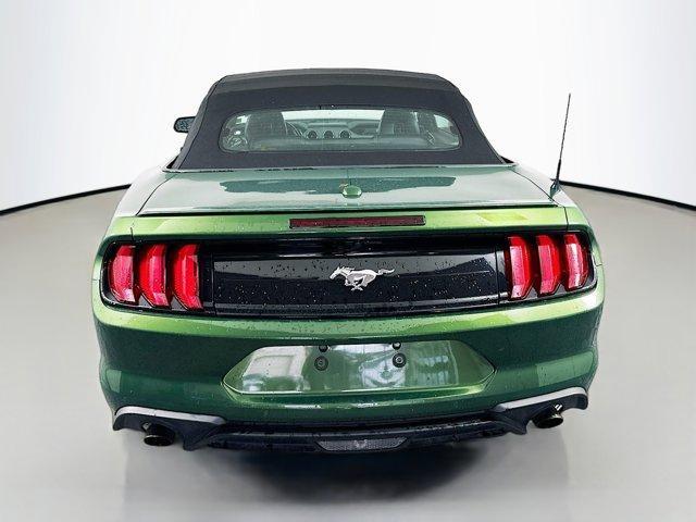 used 2023 Ford Mustang car, priced at $21,660