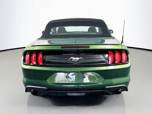 used 2023 Ford Mustang car, priced at $21,660