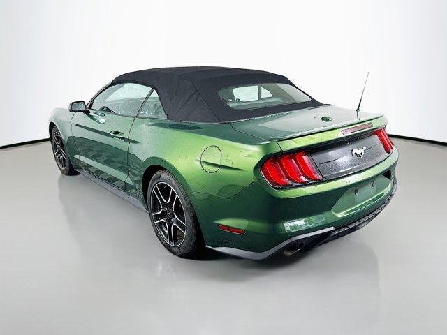 used 2023 Ford Mustang car, priced at $21,660