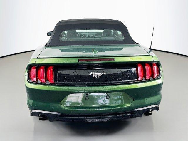 used 2023 Ford Mustang car, priced at $21,336