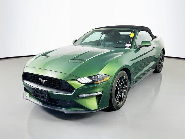used 2023 Ford Mustang car, priced at $21,660