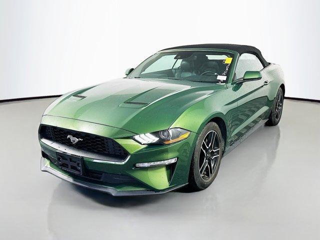 used 2023 Ford Mustang car, priced at $21,336