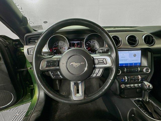 used 2023 Ford Mustang car, priced at $21,336
