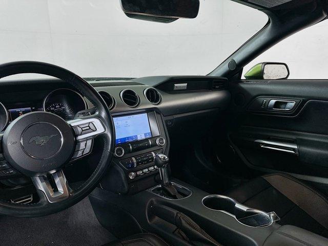 used 2023 Ford Mustang car, priced at $21,336