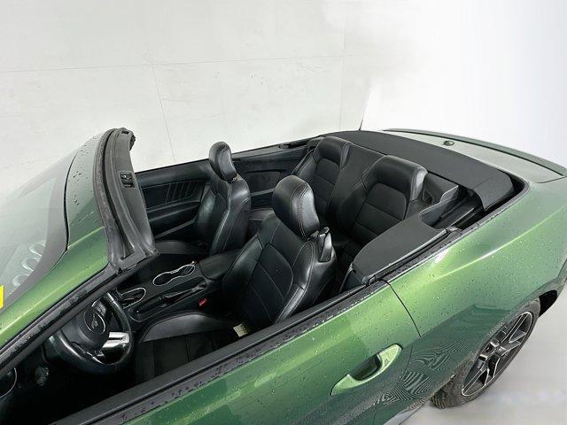 used 2023 Ford Mustang car, priced at $21,336