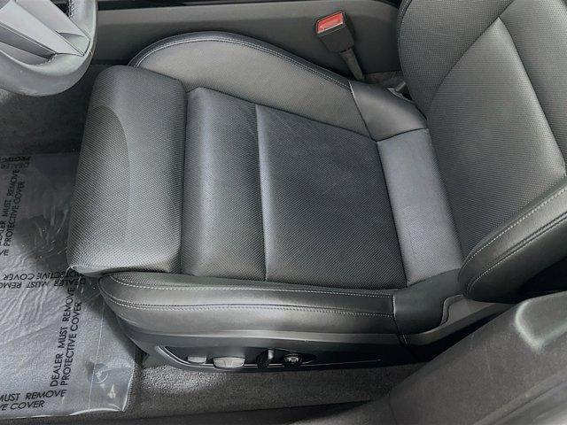 used 2024 Porsche Taycan car, priced at $79,995