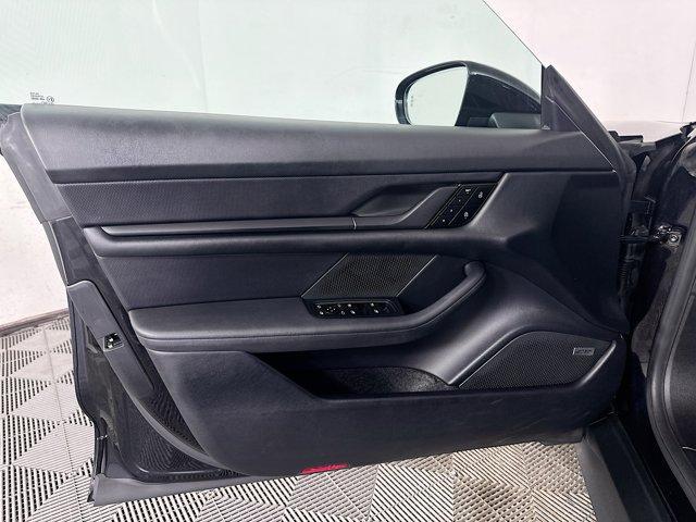 used 2024 Porsche Taycan car, priced at $79,995