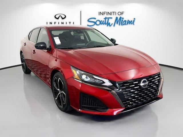 used 2024 Nissan Altima car, priced at $22,536