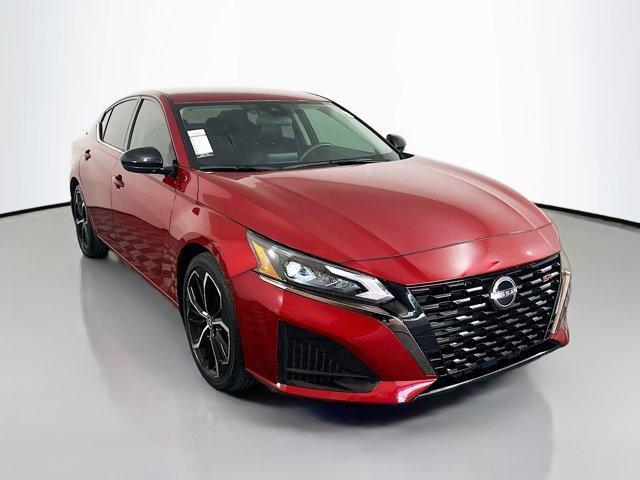 used 2024 Nissan Altima car, priced at $22,730