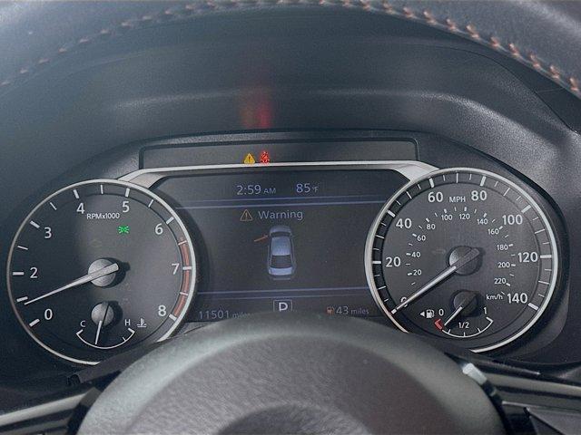 used 2024 Nissan Altima car, priced at $22,536