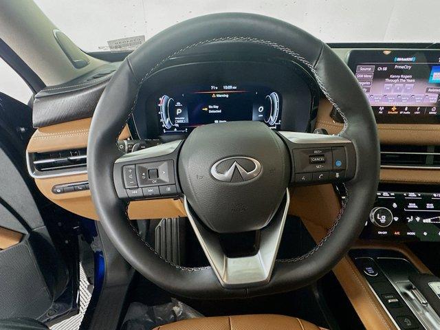 new 2025 INFINITI QX60 car, priced at $63,684