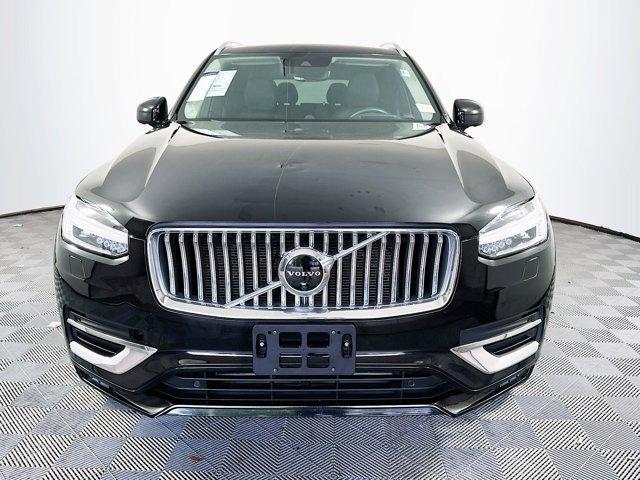 used 2022 Volvo XC90 car, priced at $39,500