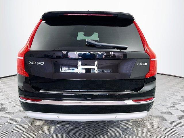 used 2022 Volvo XC90 car, priced at $39,500