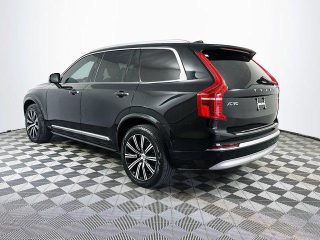 used 2022 Volvo XC90 car, priced at $39,500