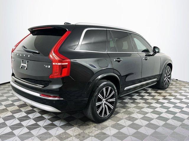 used 2022 Volvo XC90 car, priced at $39,500