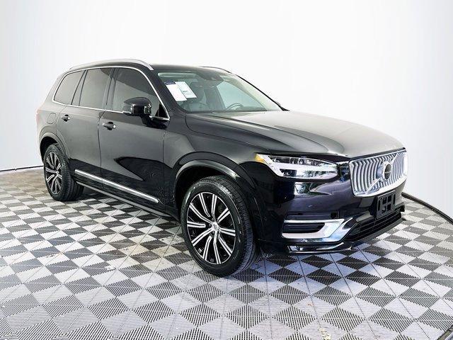 used 2022 Volvo XC90 car, priced at $39,500