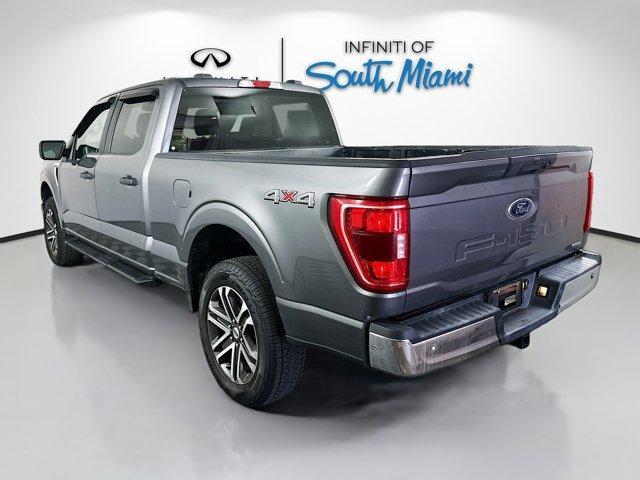 used 2022 Ford F-150 car, priced at $37,034