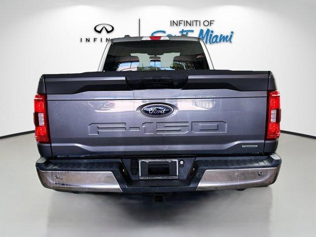 used 2022 Ford F-150 car, priced at $37,034