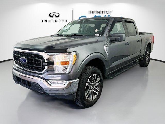 used 2022 Ford F-150 car, priced at $37,034